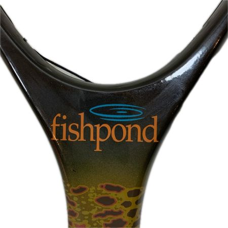fishpond フィッシュポンド 釣り小物 ランディングネット