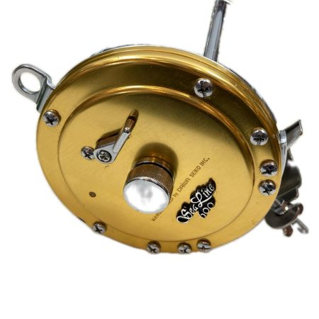 DAIWA ダイワ 両軸リール  シーライン600 程度B