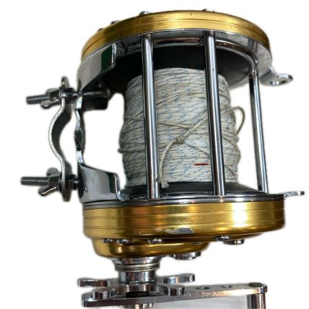 DAIWA ダイワ 両軸リール  シーライン600 程度B
