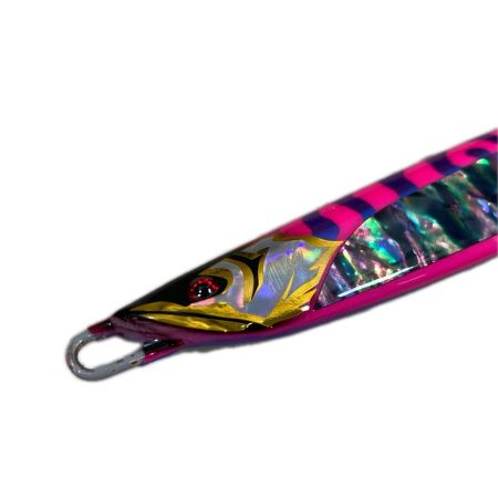 17lures ルアー ジグ イマセカ140 ピンクブラックシェル