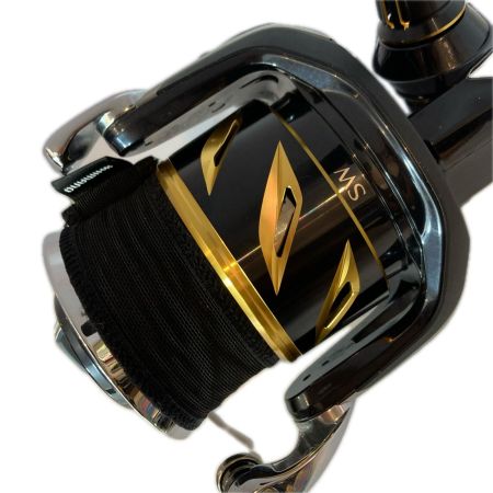 SHIMANO シマノ スピニングリール  20ステラSW 18000HG 程度B ケース付 002902 04080