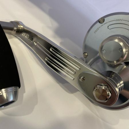 STUDIO OCEAN MARK ベイトリール  BH-L80 Pw/R 程度A