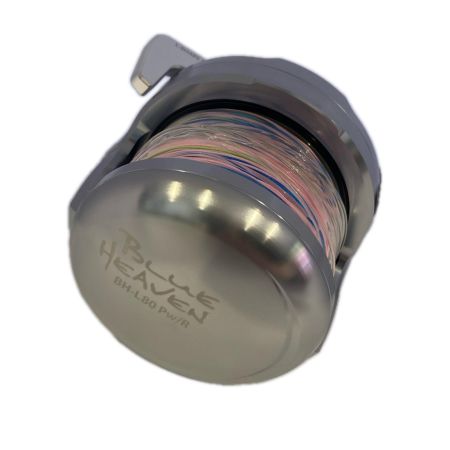 STUDIO OCEAN MARK ベイトリール  BH-L80 Pw/R 程度A