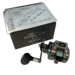SHIMANO シマノ ベイトリール  24オシアコンクエストCT301HG LEFT 046727 Aランク