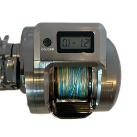 SHIMANO シマノ ベイトリール  24オシアコンクエストCT301HG LEFT 046727