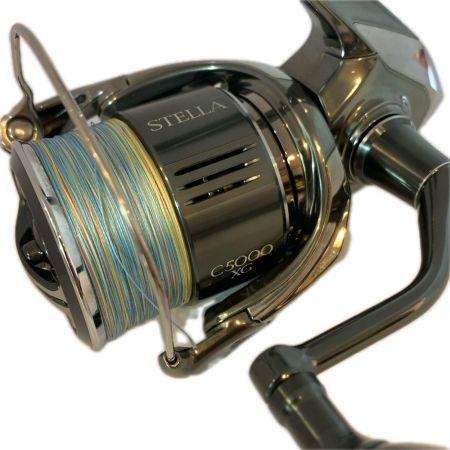 SHIMANO シマノ スピニングリール  22 ステラ C5000XG 043979