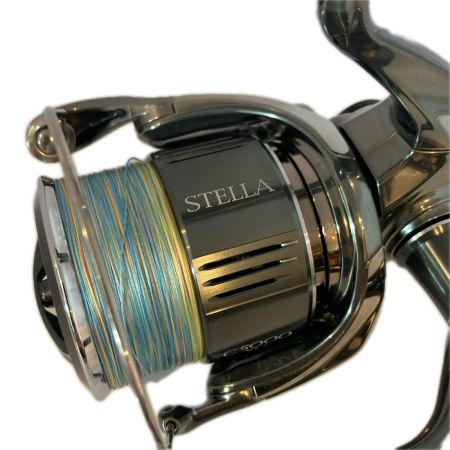 SHIMANO シマノ スピニングリール  22 ステラ C5000XG 043979