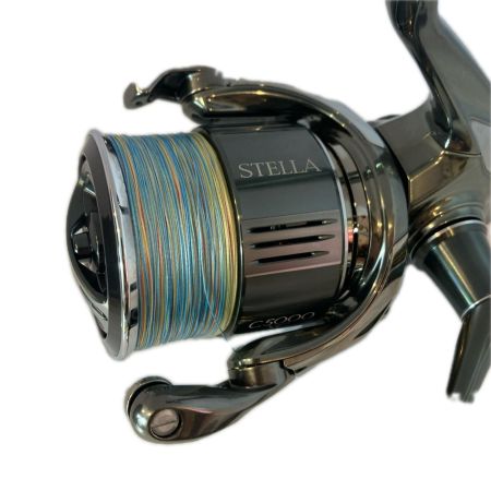 SHIMANO シマノ スピニングリール  22 ステラ C5000XG 043979