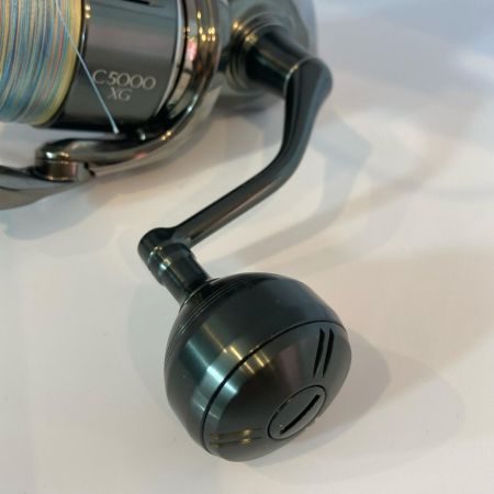 SHIMANO シマノ スピニングリール  22 ステラ C5000XG 043979