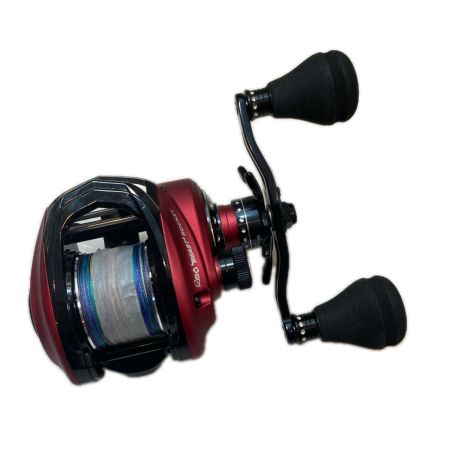 Abu Garcia アブガルシア ベイトリール  レボビーストロケット 美品 程度A