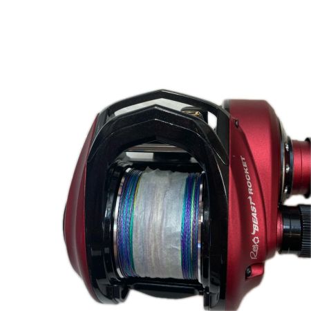 Abu Garcia アブガルシア ベイトリール  レボビーストロケット 美品 程度A