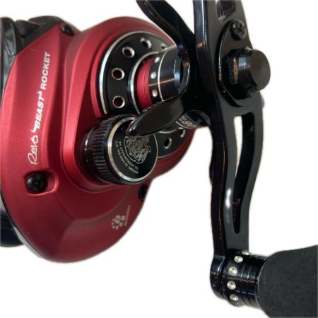 Abu Garcia アブガルシア ベイトリール  レボビーストロケット 美品 程度A