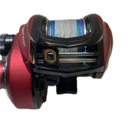 Abu Garcia アブガルシア ベイトリール  レボビーストロケット 美品 程度A