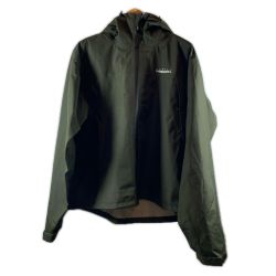 LITTLE PRESENTS リトルプレゼンツ フィッシングジャケット  オリーブ Bランク