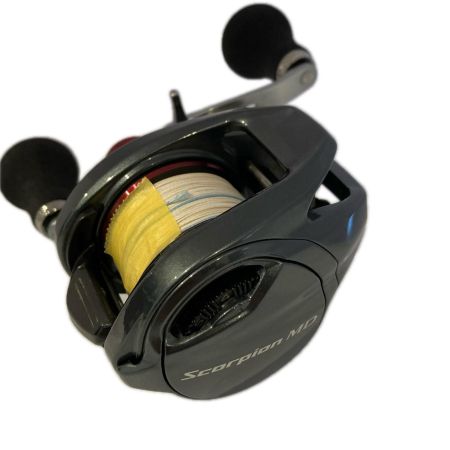 SHIMANO シマノ ベイトリール  24スコーピオンMD 301XGLH 程度A 047175