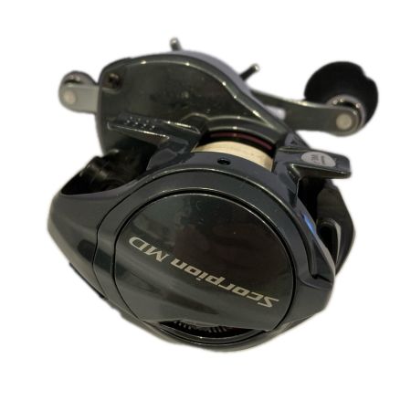 SHIMANO シマノ ベイトリール  24スコーピオンMD 301XGLH 程度A 047175