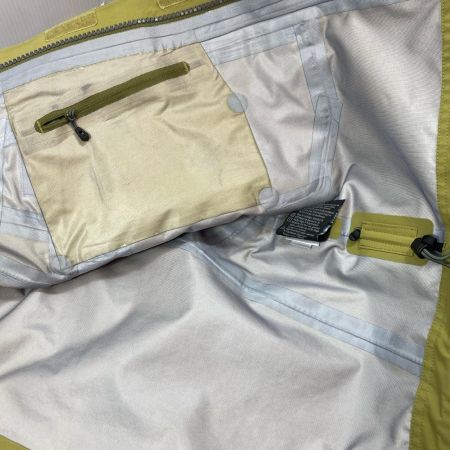 SIMMS フィッシングジャケット SIZE S 黄緑