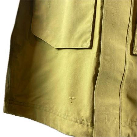 SIMMS フィッシングジャケット SIZE S 黄緑