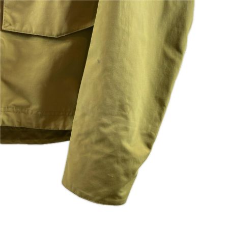 SIMMS フィッシングジャケット SIZE S 黄緑