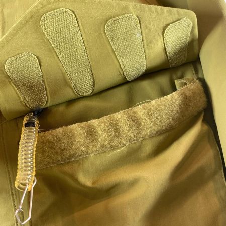 SIMMS フィッシングジャケット SIZE S 黄緑