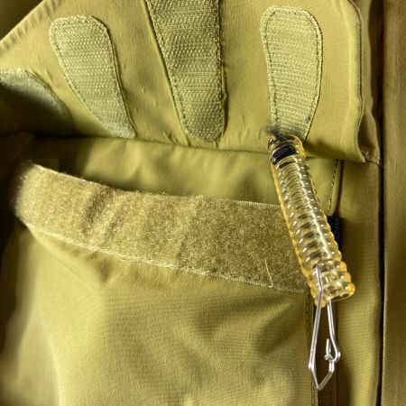 SIMMS フィッシングジャケット SIZE S 黄緑