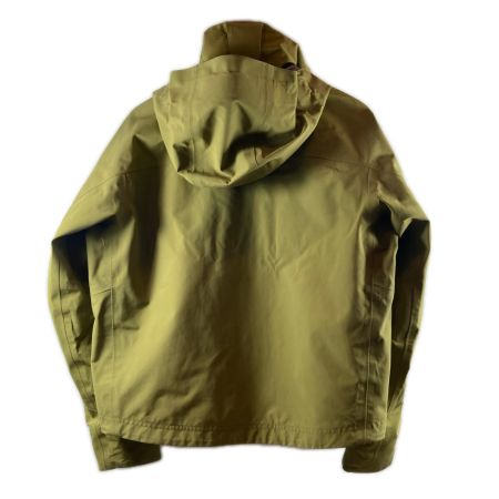 SIMMS フィッシングジャケット SIZE S 黄緑