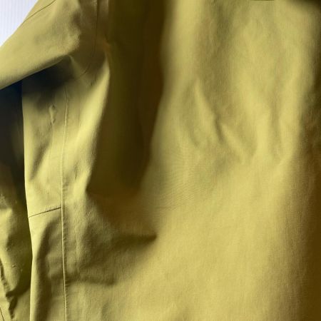 SIMMS フィッシングジャケット SIZE S 黄緑