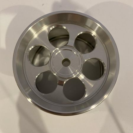 SHIMANO スピニングリール  14スーパーエアロスピンジョイ35 程度B 替スプール付 SA53