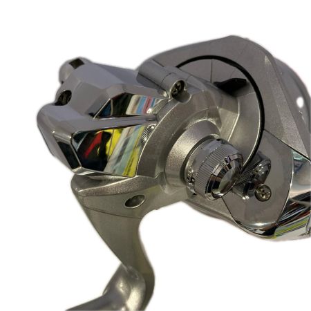 SHIMANO スピニングリール  14スーパーエアロスピンジョイ35 程度B 替スプール付 SA53