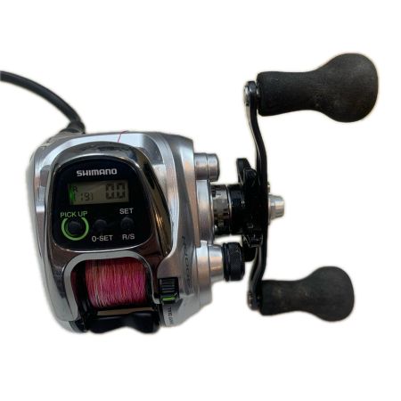 SHIMANO シマノ 電動リール  フォースマスター400DH 程度B 03251