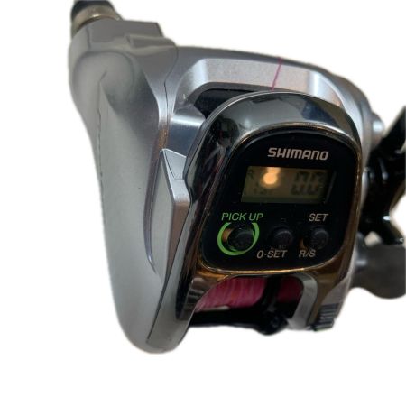 SHIMANO シマノ 電動リール  フォースマスター400DH 程度B 03251