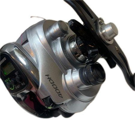 SHIMANO シマノ 電動リール  フォースマスター400DH 程度B 03251