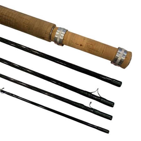 DAIWA ダイワ フライロッド  美品 程度A ファントム パワーメッシュ PP805F-5