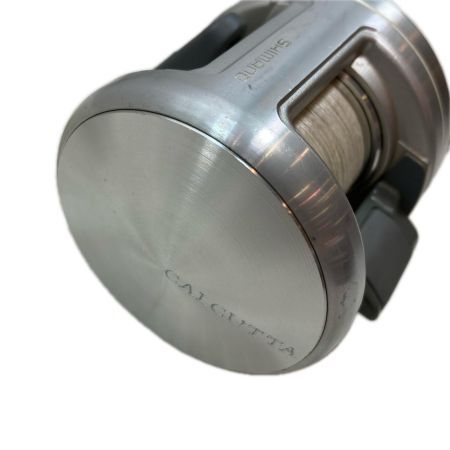 SHIMANO シマノ ベイトリール  キズ有 程度B 92カルカッタ100 RH331