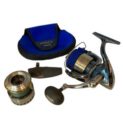 SHIMANO シマノ スピニングリール  キズ有 程度C ステラ8000PG SC79P Cランク