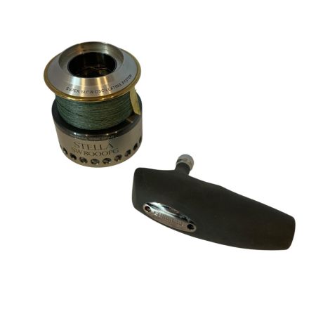 SHIMANO シマノ スピニングリール  キズ有 程度C ステラ8000PG SC79P