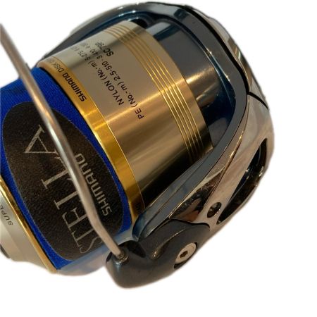 SHIMANO シマノ スピニングリール  キズ有 程度C ステラ8000PG SC79P