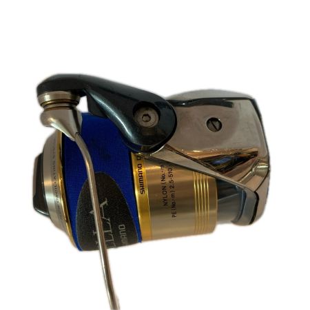 SHIMANO シマノ スピニングリール  キズ有 程度C ステラ8000PG SC79P