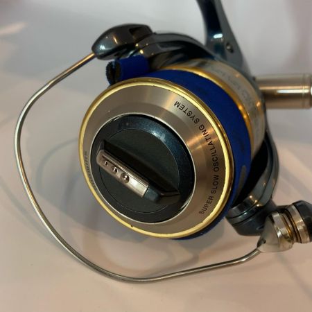 SHIMANO シマノ スピニングリール  キズ有 程度C ステラ8000PG SC79P