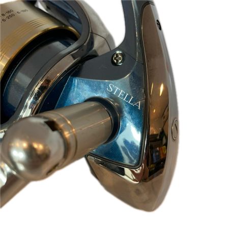 SHIMANO シマノ スピニングリール  キズ有 程度C ステラ8000PG SC79P