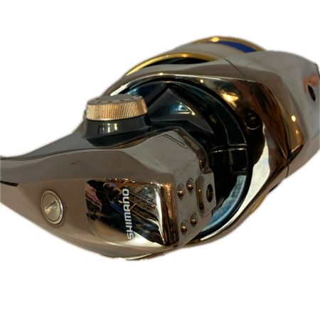 SHIMANO シマノ スピニングリール  キズ有 程度C ステラ8000PG SC79P