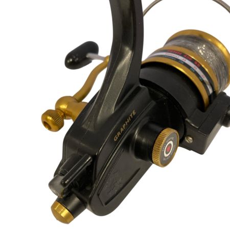 penn ペン スピニングリール  キズ有 程度B グラファイト