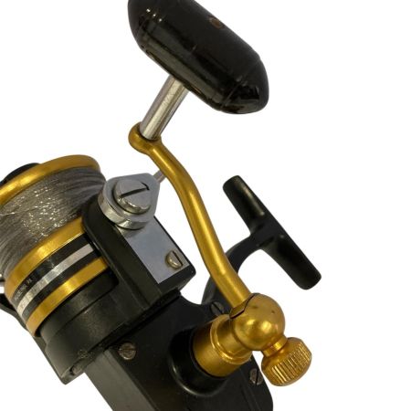 penn ペン スピニングリール  キズ有 程度B グラファイト