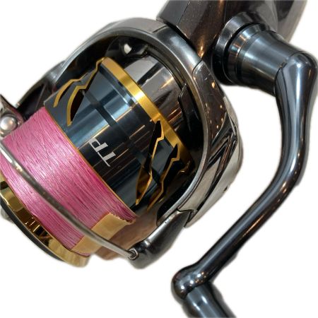 SHIMANO シマノ スピニングリール 20ツインパワー C5000XG 程度B 04148
