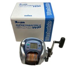 DAIWA ダイワ 電動リール  キズ有 程度B スーパータナコン-S 600WP Bランク