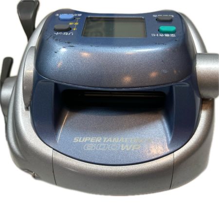 DAIWA ダイワ 電動リール  キズ有 程度B スーパータナコン-S 600WP