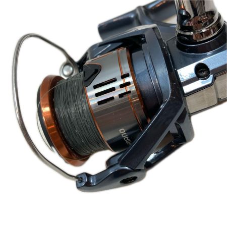 SHIMANO シマノ スピニングリール  26ナスキー C3000HG 程度A 048141