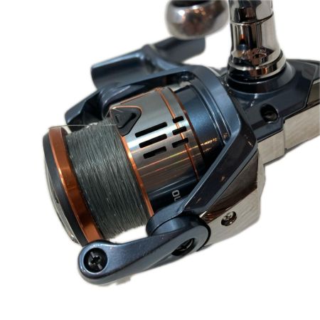 SHIMANO シマノ スピニングリール  26ナスキー C3000HG 程度A 048141