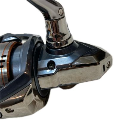 SHIMANO シマノ スピニングリール  26ナスキー C3000HG 程度A 048141