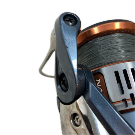 SHIMANO シマノ スピニングリール  26ナスキー C3000HG 程度A 048141